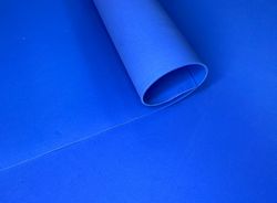 Фоаміран EVA 2мм 100 кг/м3 1.4*1.3м(1.82 м2) Синій